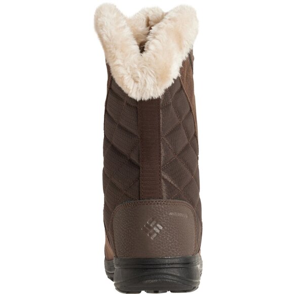 NEW Columbia Sportswear Ice Maiden II OmniTech® Snow Boots Waterproof Insulated - Picture 5 of 6